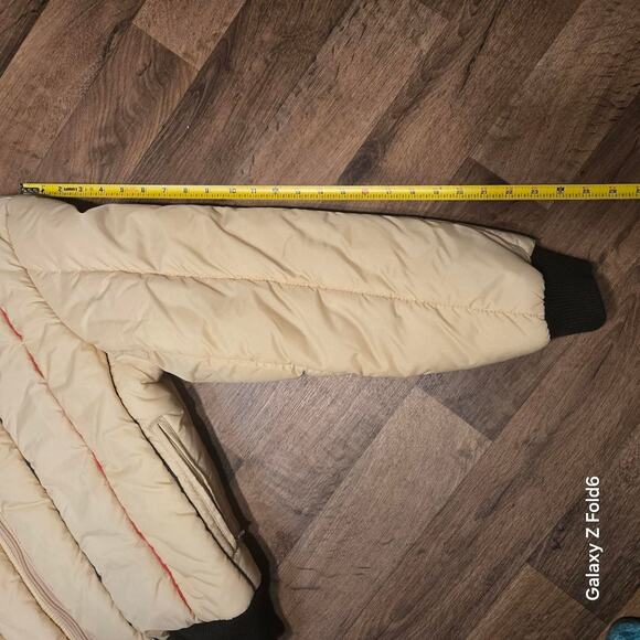 Outerwear from Sears puffer jacket size large - Picture 6 of 7